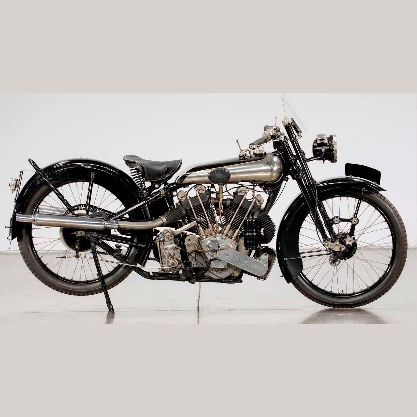 Brough Superior SS100