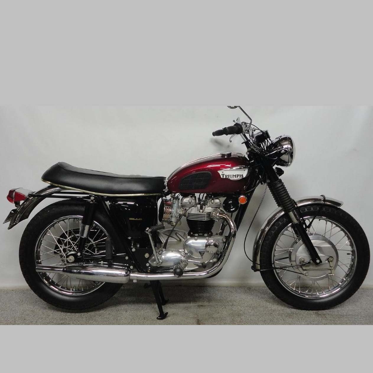 Triumph Bonneville T120R