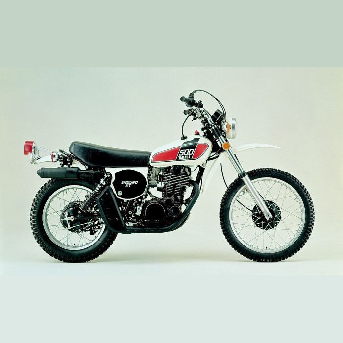 Yamaha XT 500