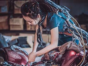 harley
