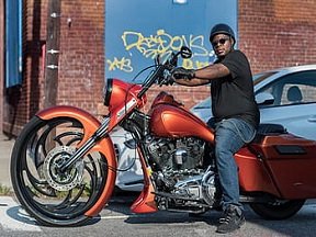 harley