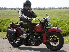 harley